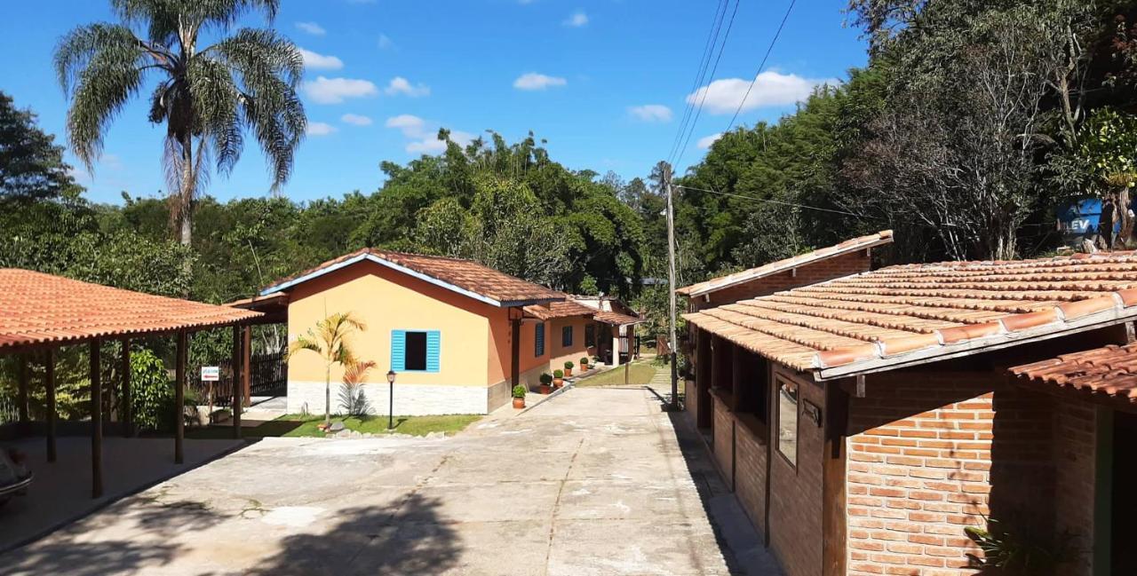 Pousada Recanto Dos Passaros Cunha Exterior photo