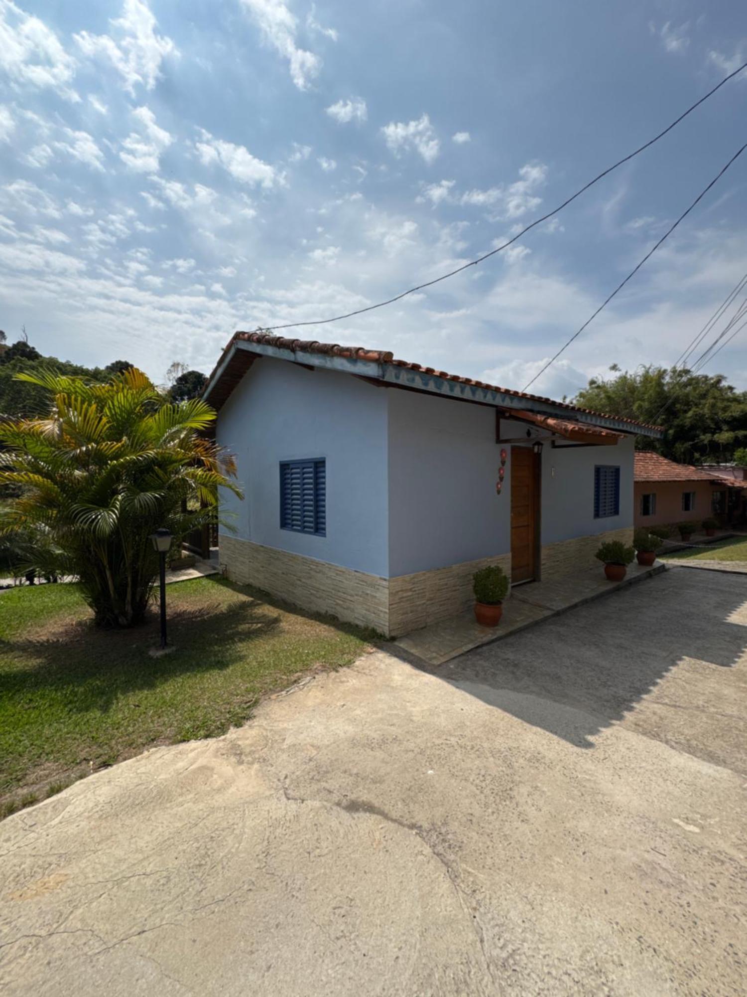 Pousada Recanto Dos Passaros Cunha Exterior photo