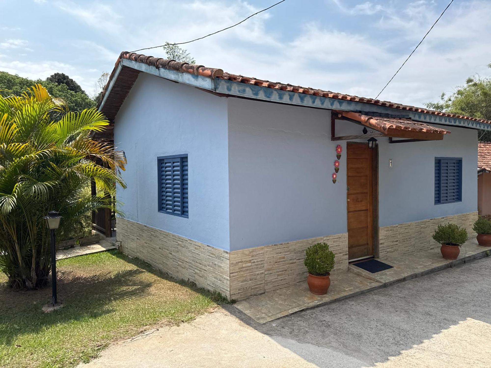 Pousada Recanto Dos Passaros Cunha Exterior photo
