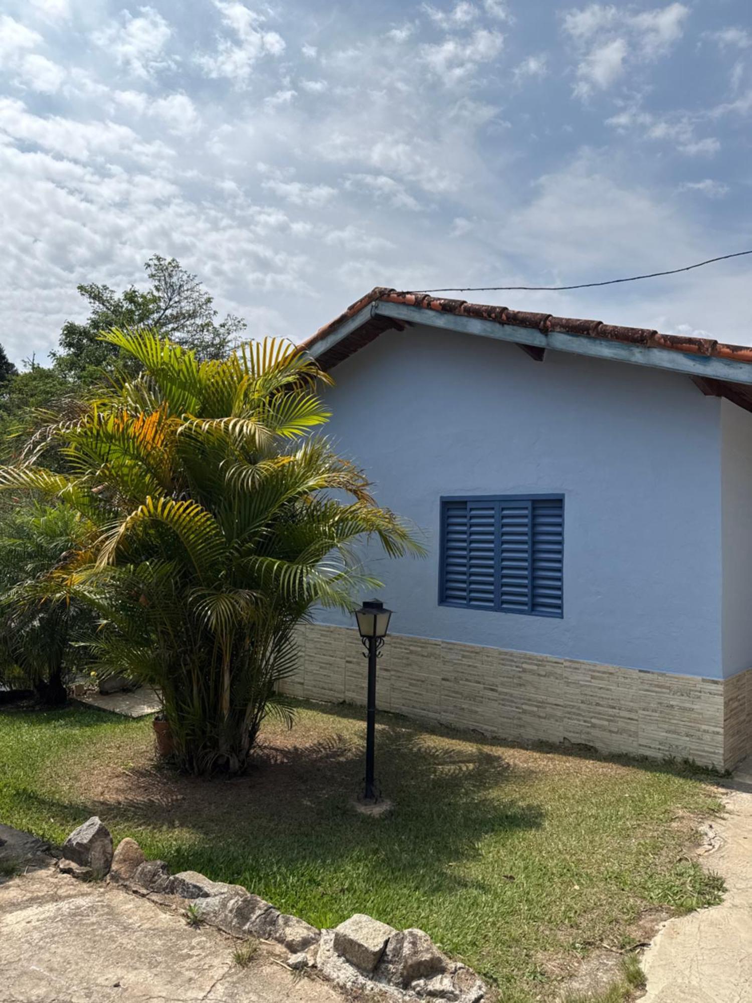 Pousada Recanto Dos Passaros Cunha Exterior photo