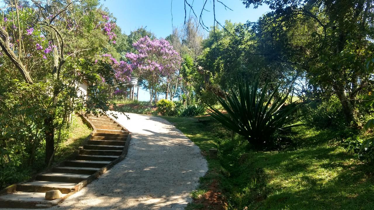 Pousada Recanto Dos Passaros Cunha Exterior photo