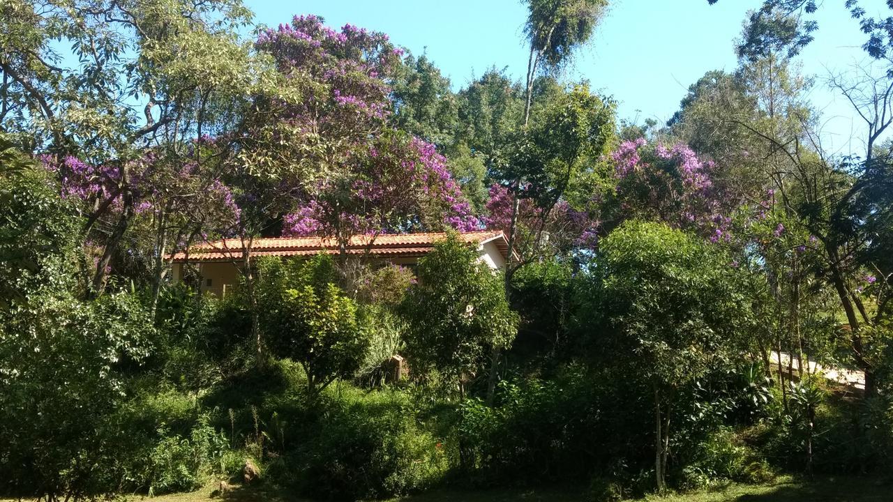 Pousada Recanto Dos Passaros Cunha Exterior photo